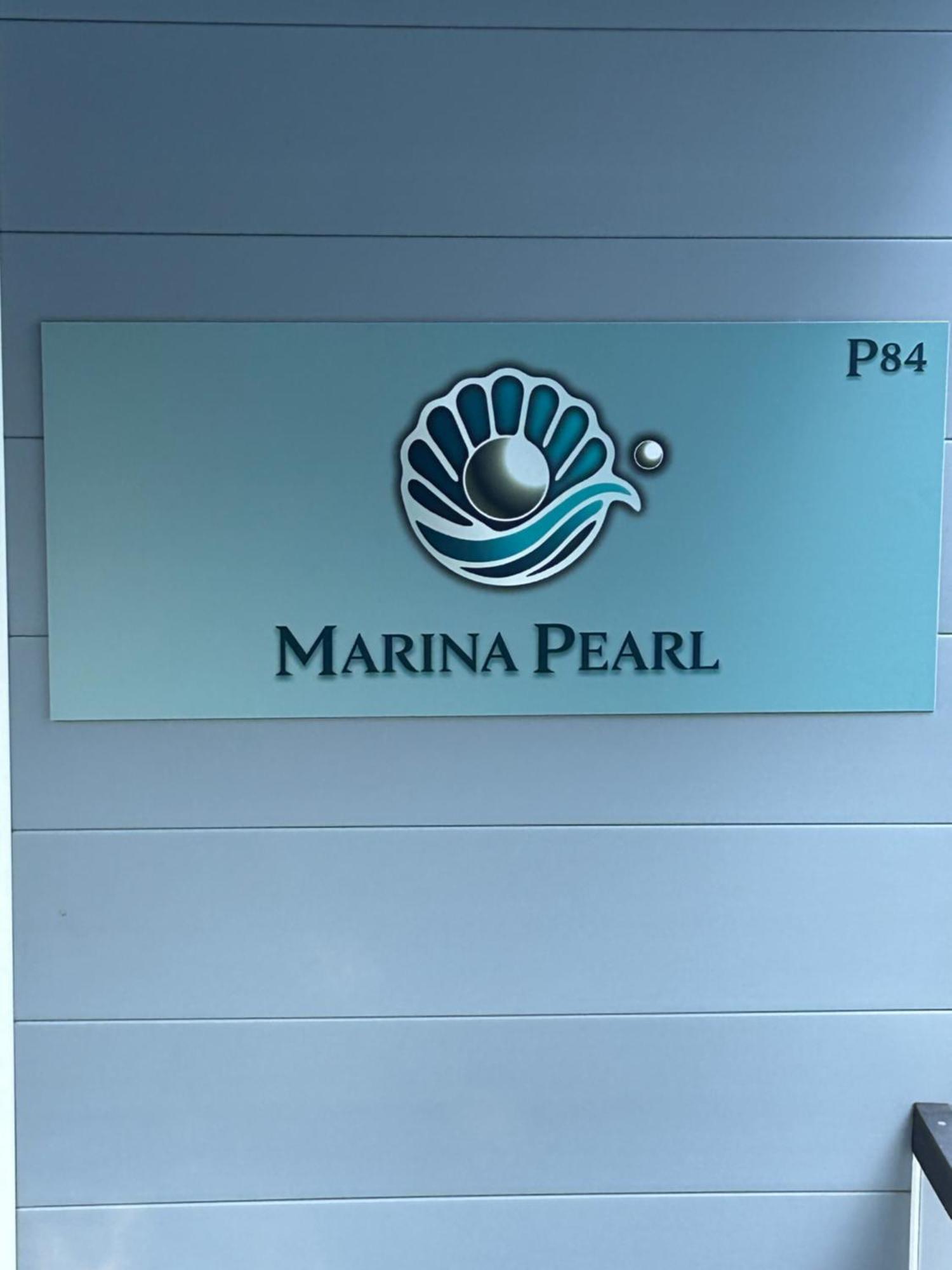 Floating House - Marina Pearl Apartment Порторож Екстериор снимка