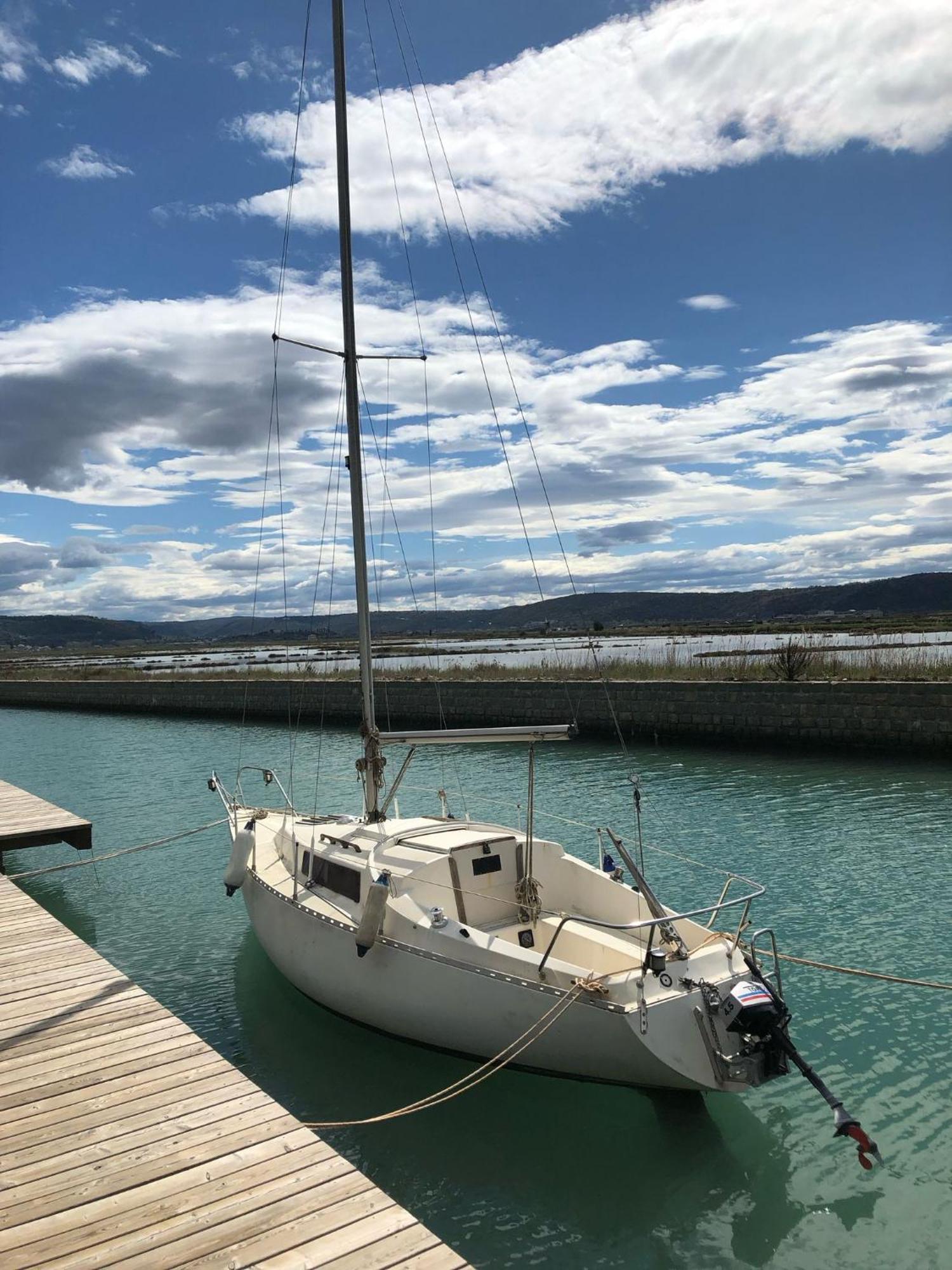 Floating House - Marina Pearl Apartment Порторож Екстериор снимка